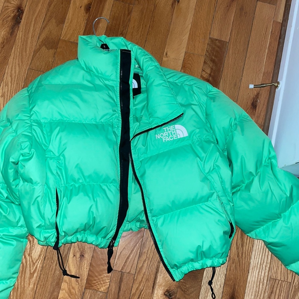 The North Face NUPTSE short jacket